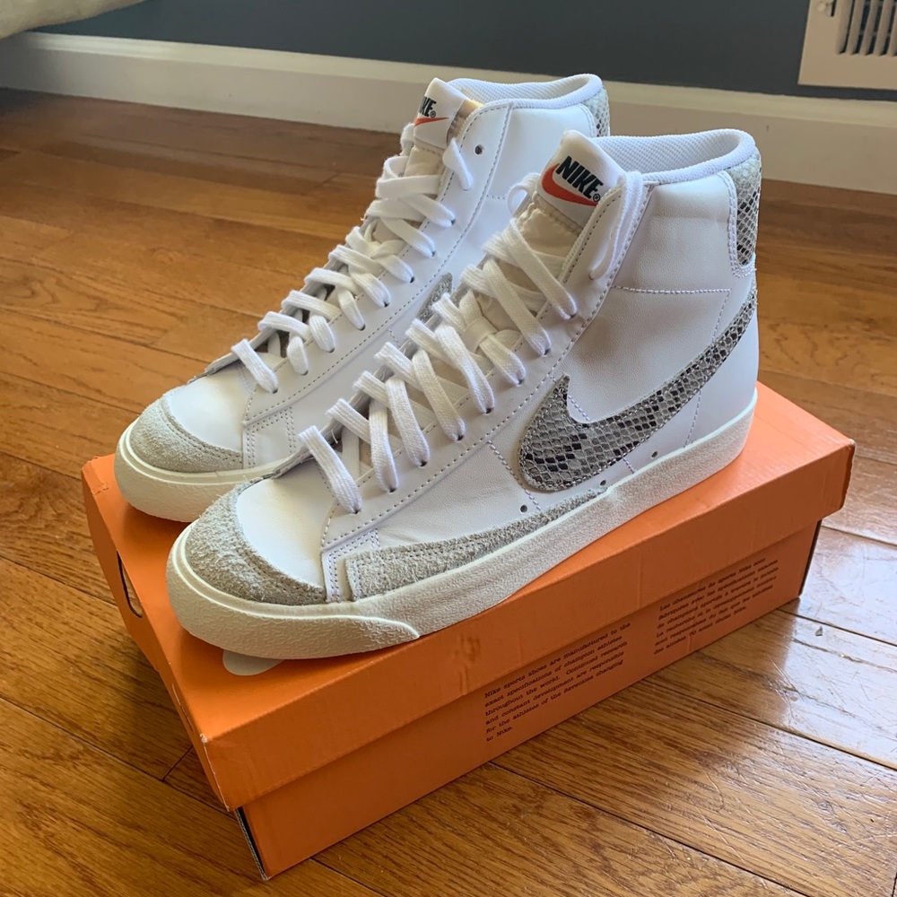 Nike Blazer Mid 77 Reptile Size 9.5